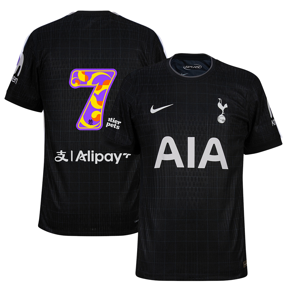 Player Edition] Tottenham Hotspur 25/26 Dri-fit ADV. Away